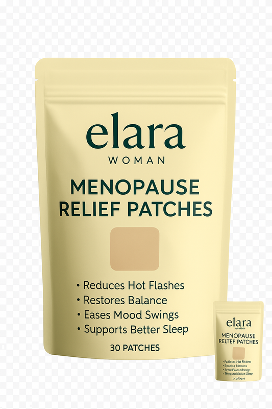 Elara Woman Menstrual Patch